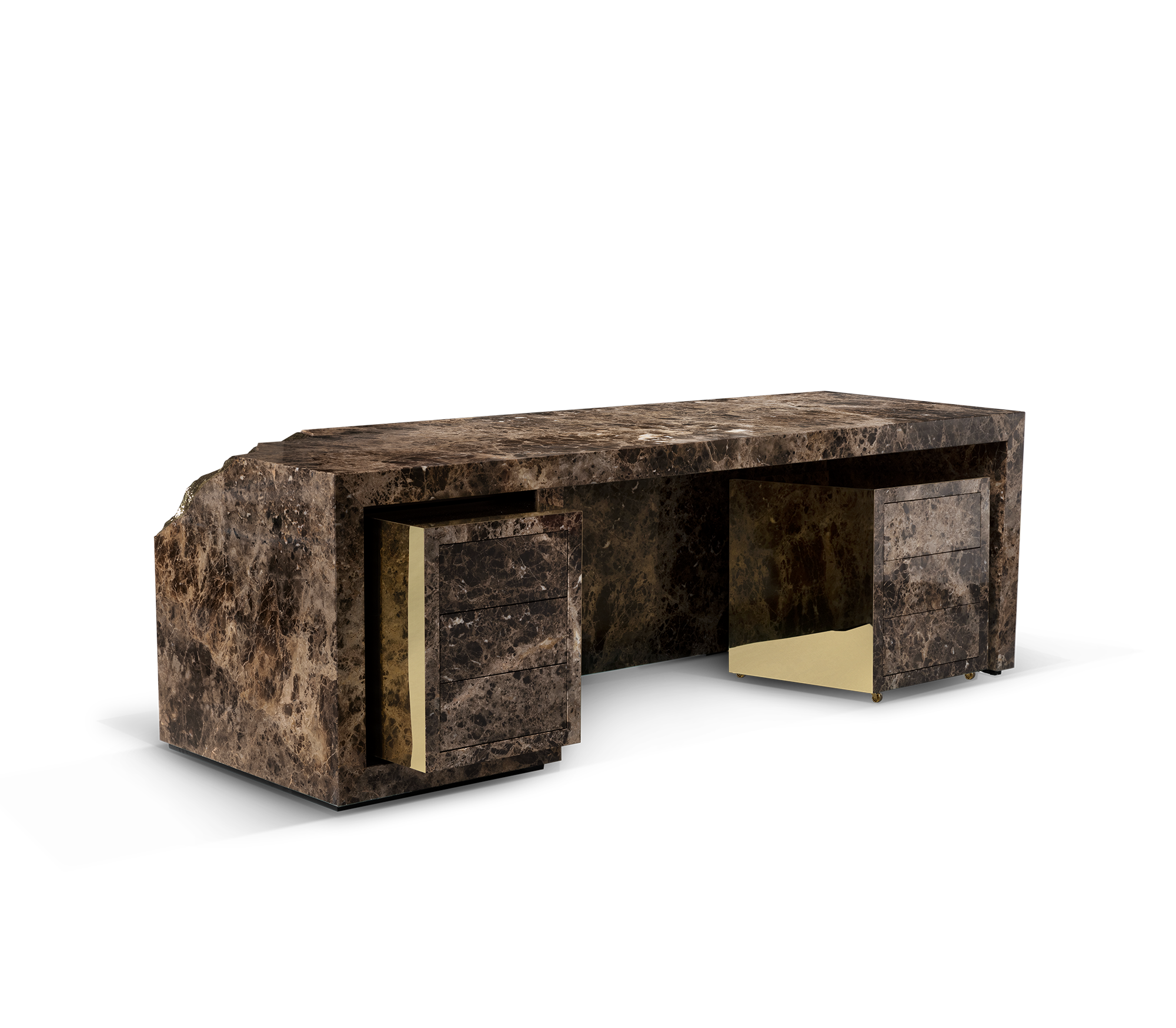 Fissure luxe bureau