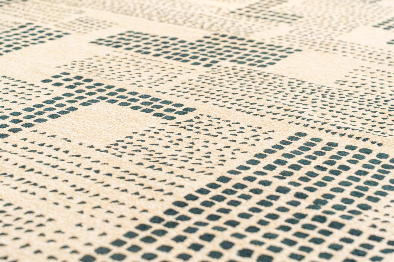 Zen Garden Scots Pine vloerkleed | Maat: 140 × 200 cm
