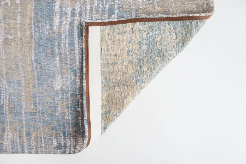 Long Island blauw tapijt | Maat: 170 × 240 cm