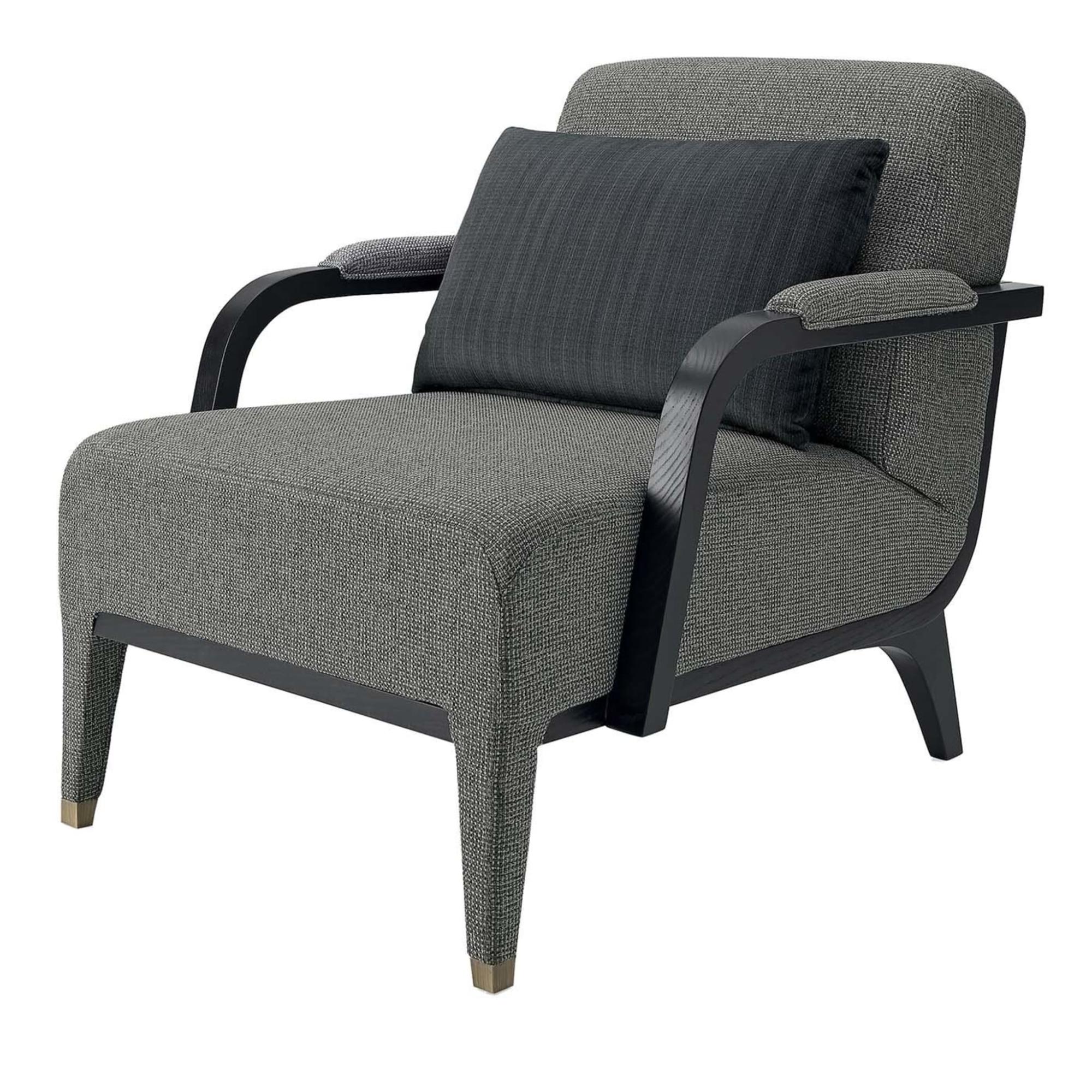 Fauteuil italien haut de gamme Dilan