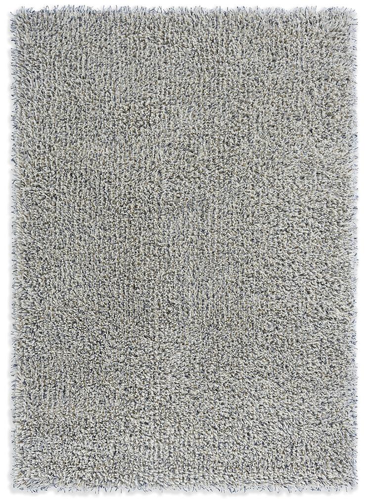 Ray ijzer hoogpolig tapijt | Maat: 140 × 200 cm