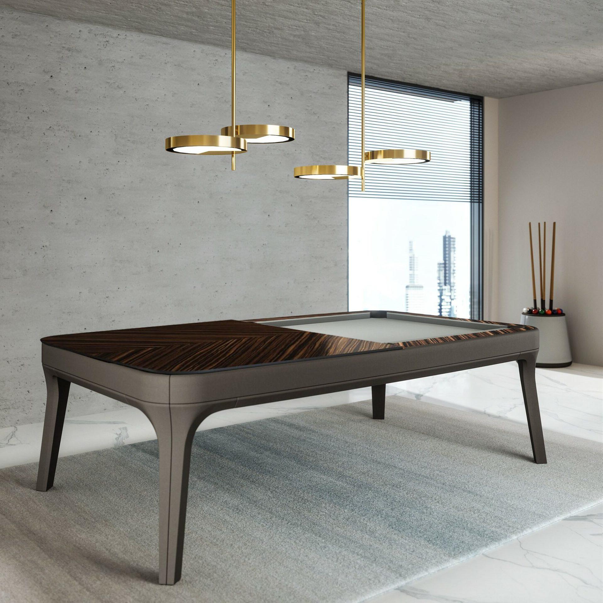 Table de Billard Dandy