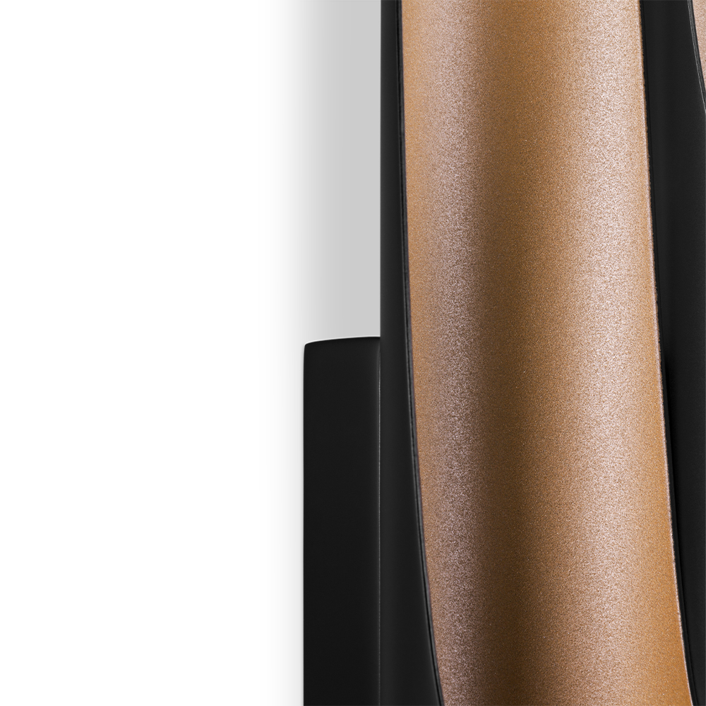 Deep-tone 3 wandlamp