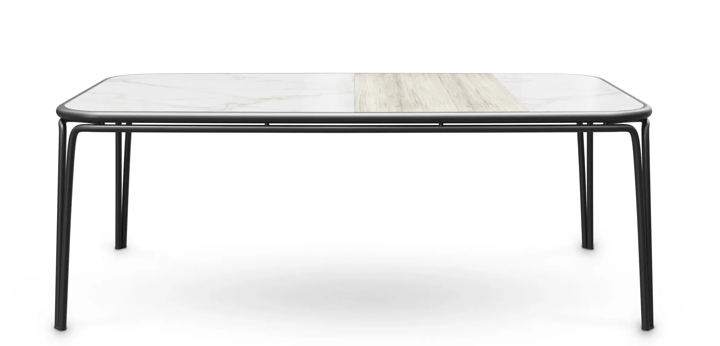 Regal tuineettafel