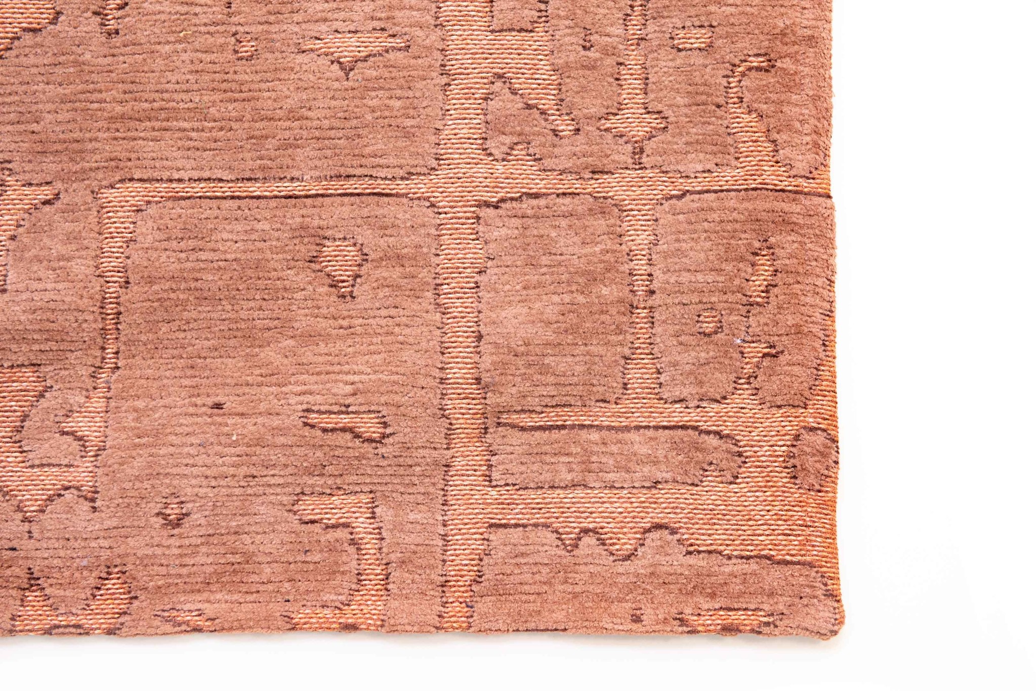 Bison tapijt | Maat: 80 × 150 cm