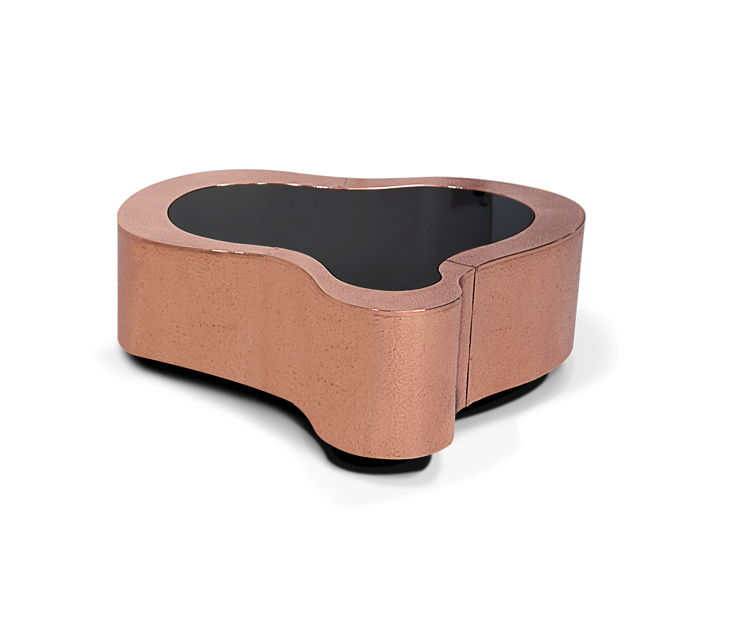 Ensemble de tables basses Crest de luxe
