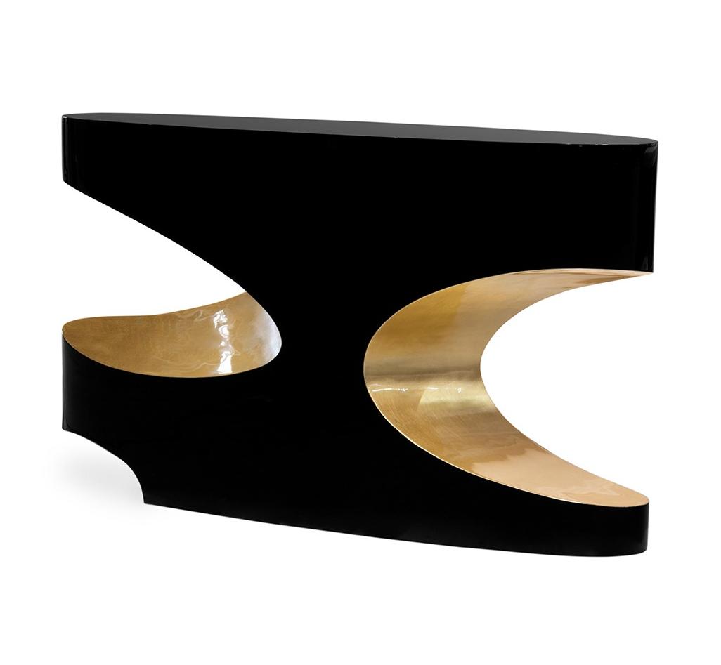 Canyon Edge console