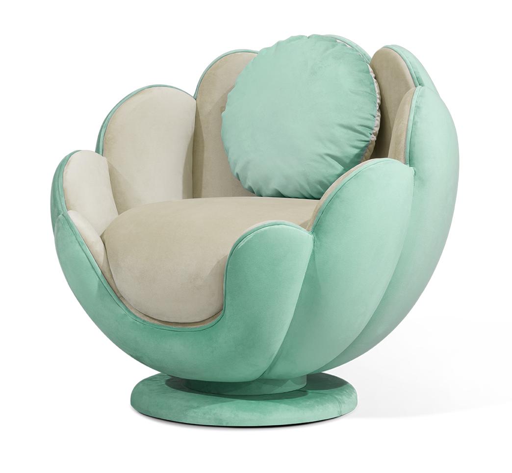 Fauteuil Lotus Sérénité