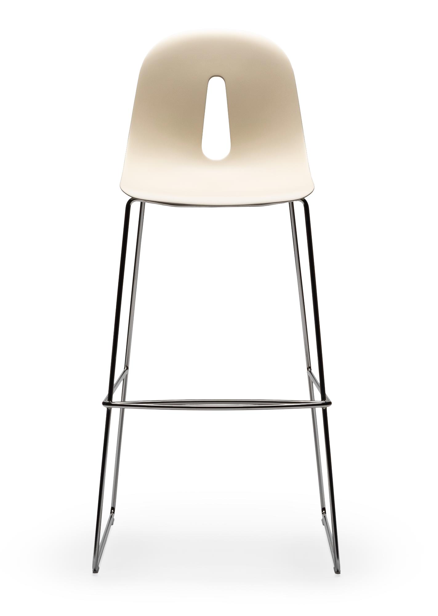 Tabouret de bar Gotham SL SG-80 Beige
