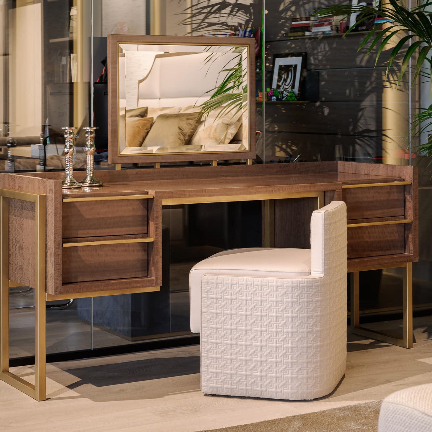 Coiffeuse italienne de luxe Baldwin