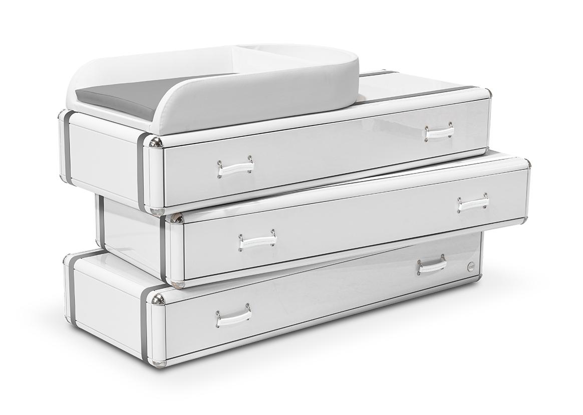 Betoverde commode