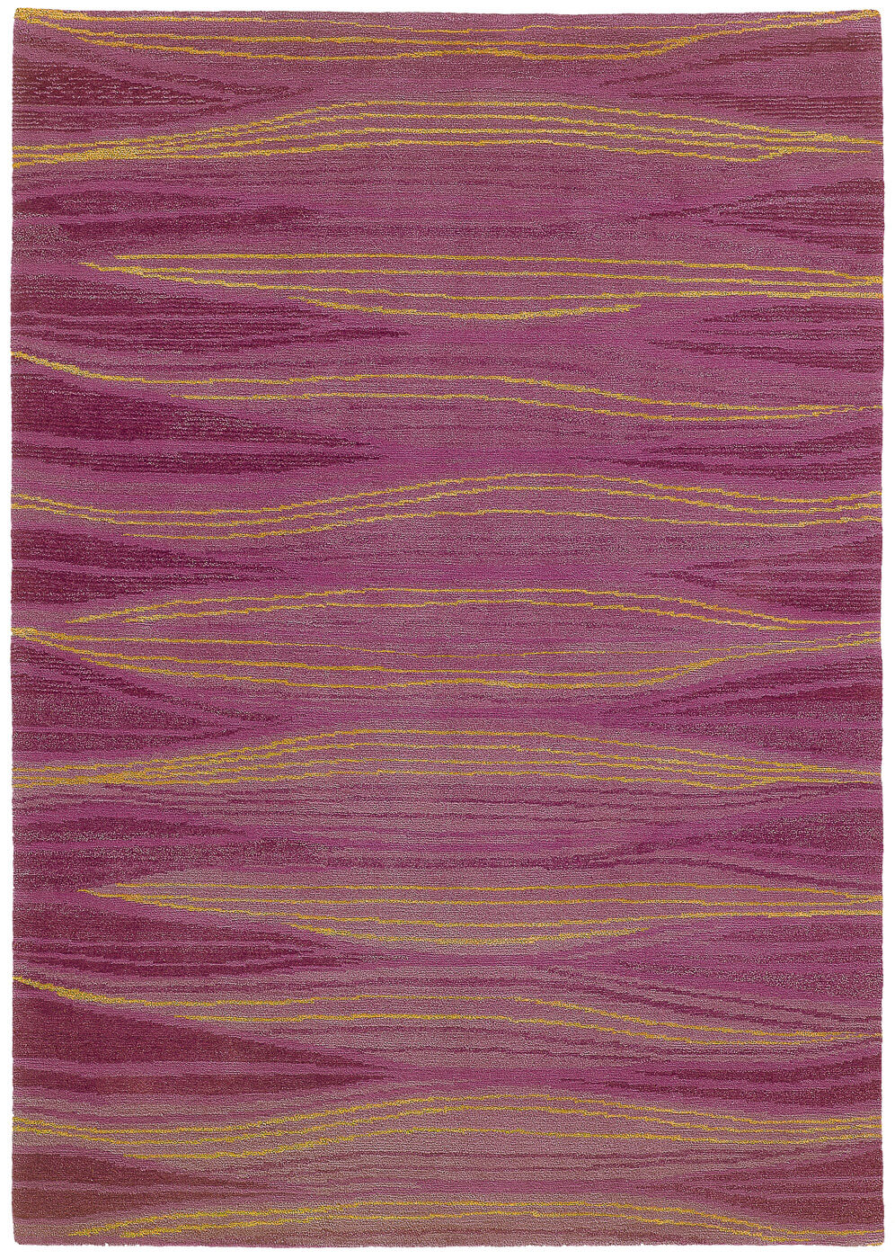 Tapis Bean rose | Taille: 300 × 400 cm