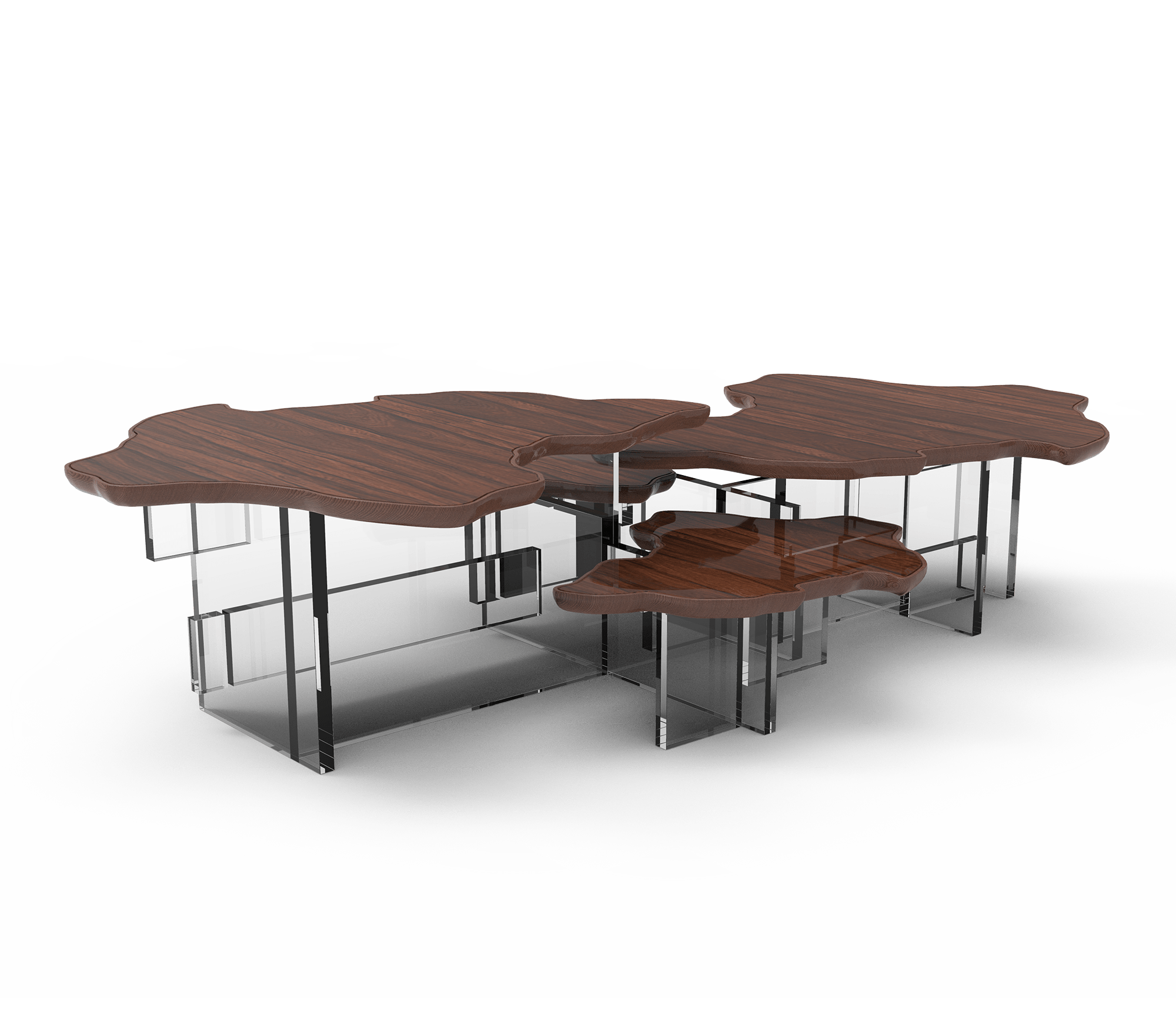 Table basse Santo Domingo