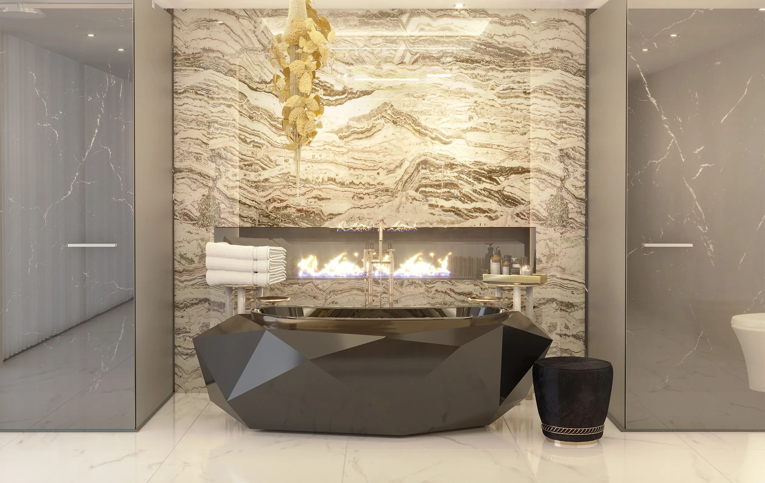 Baignoire Soak Brilliance
