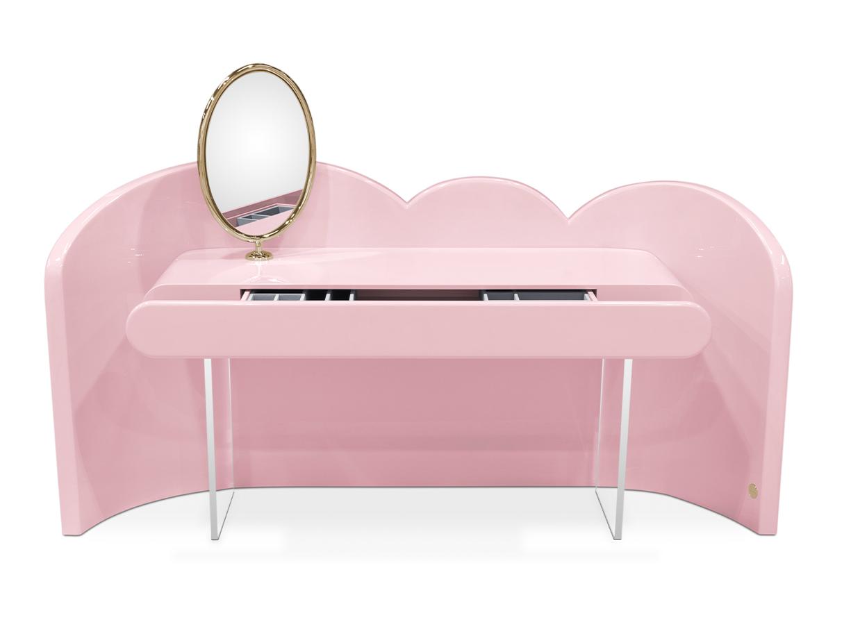 Console coiffeuse Nimbus