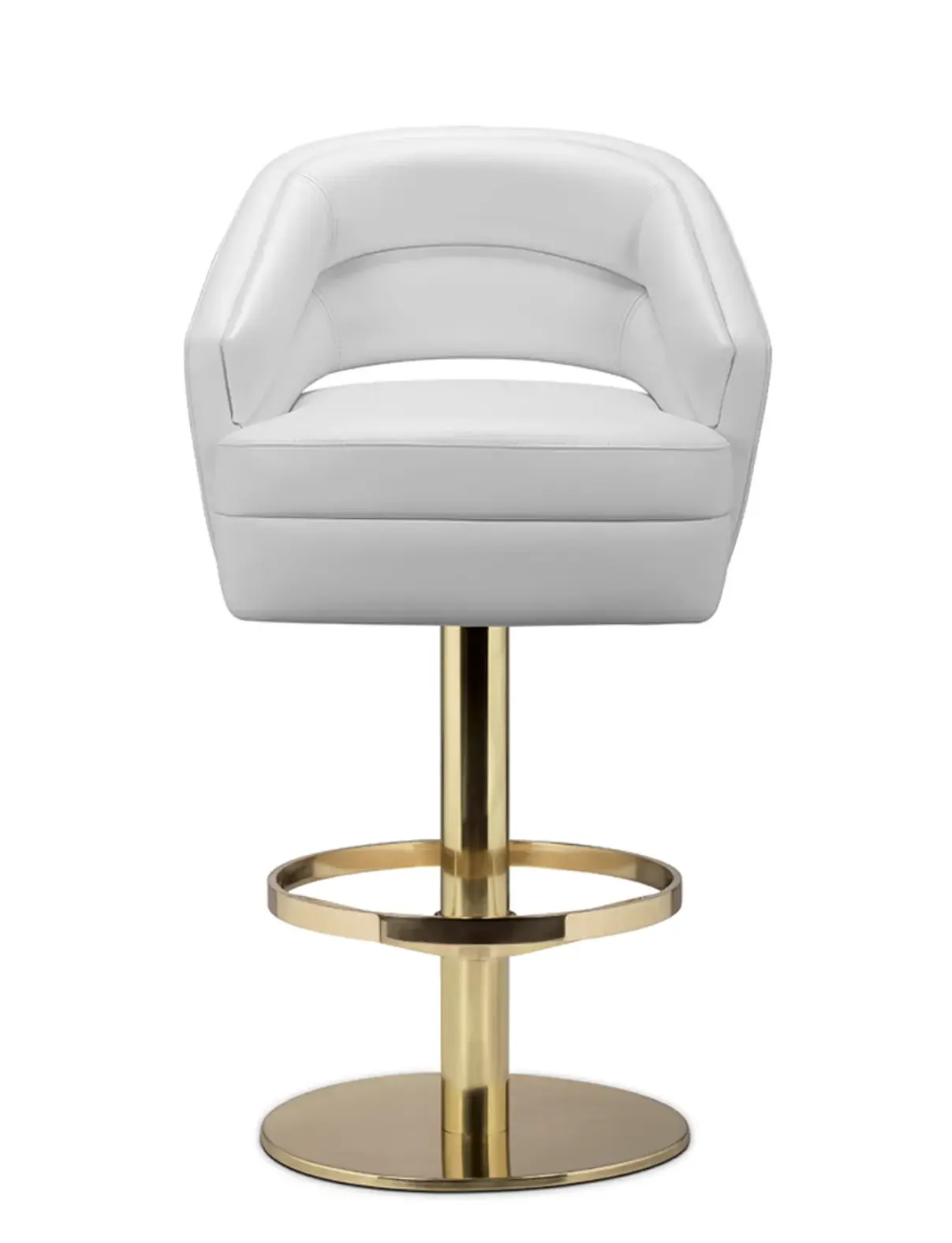 Chaise de bar Titan