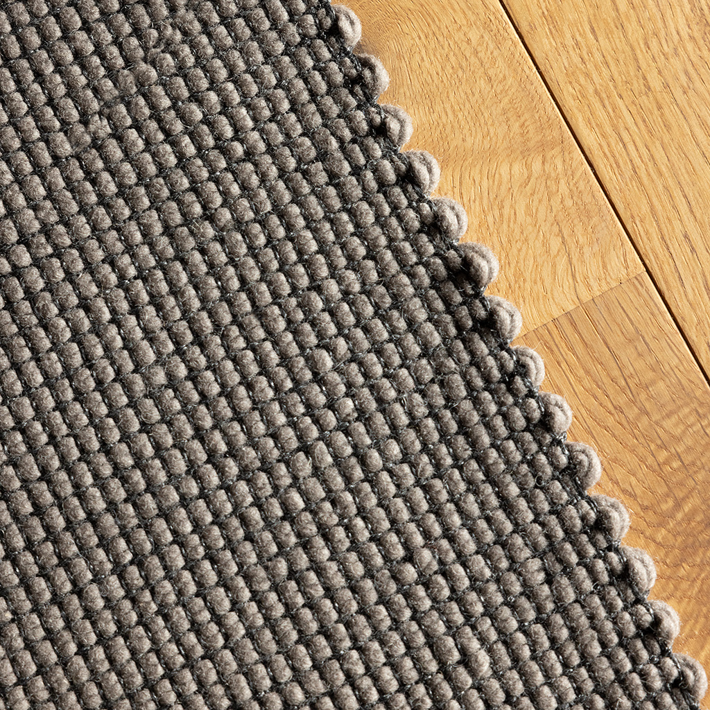 Tapis Grid pierre | Taille: 250 × 350 cm