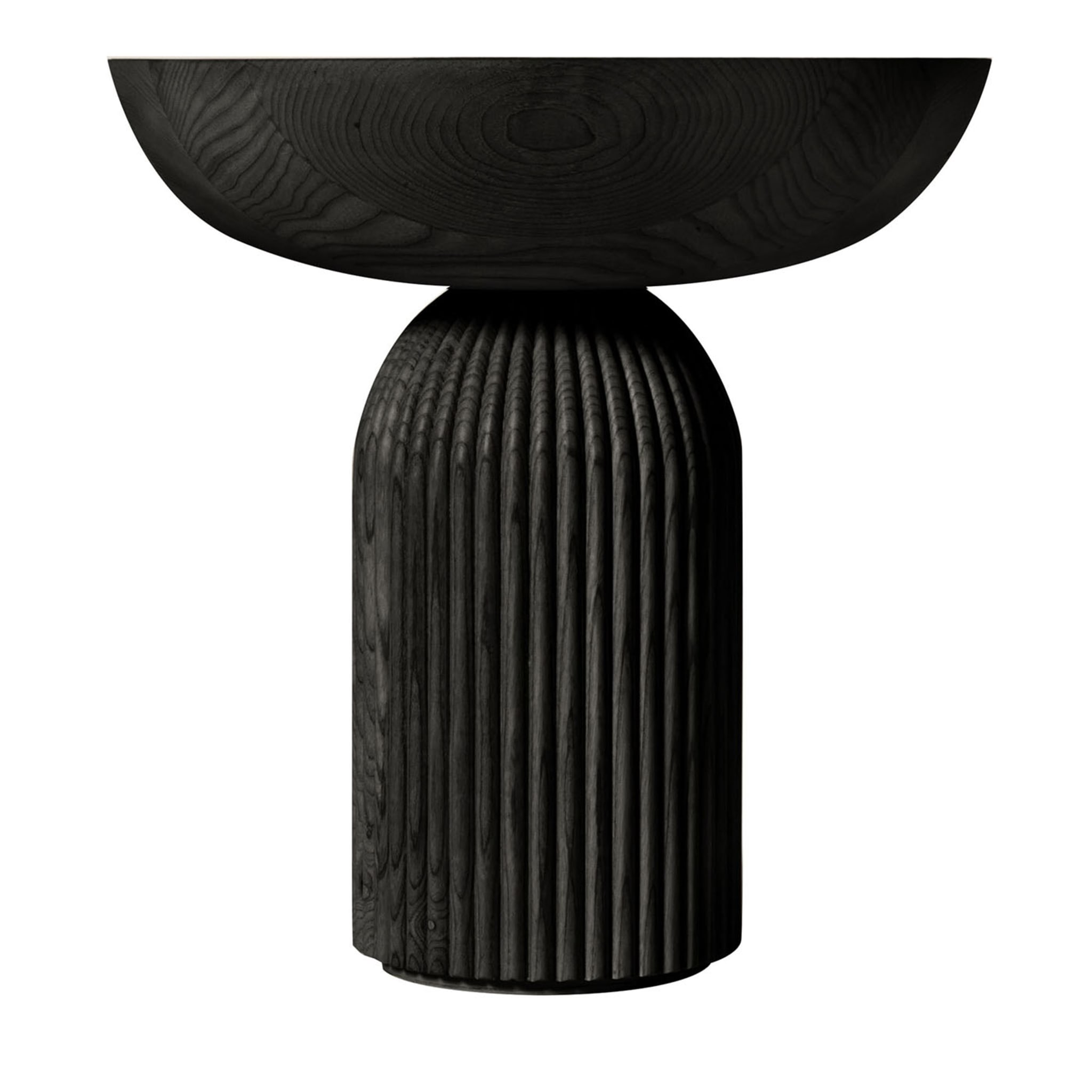 Table basse Convesso noire