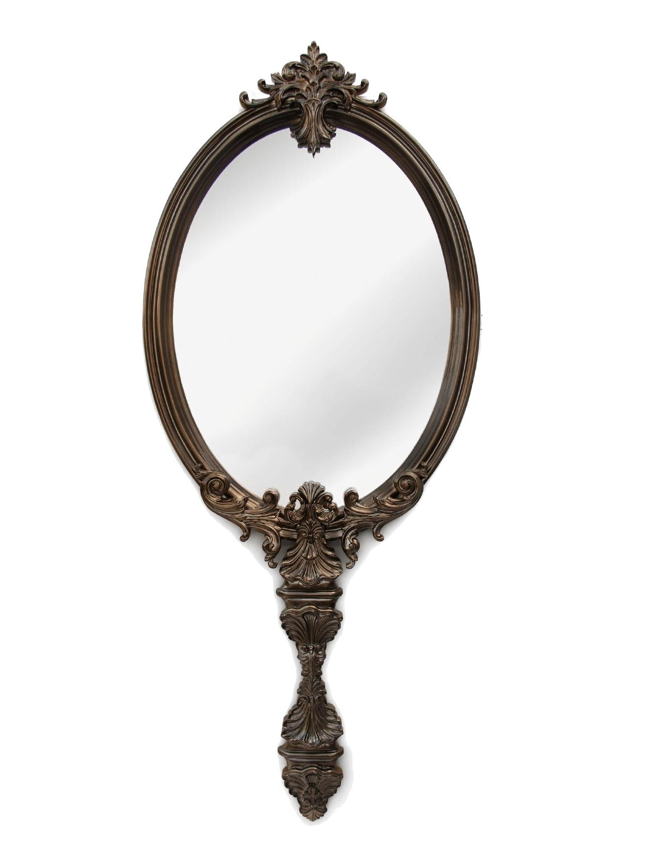 Miroir mural Antoinette de luxe
