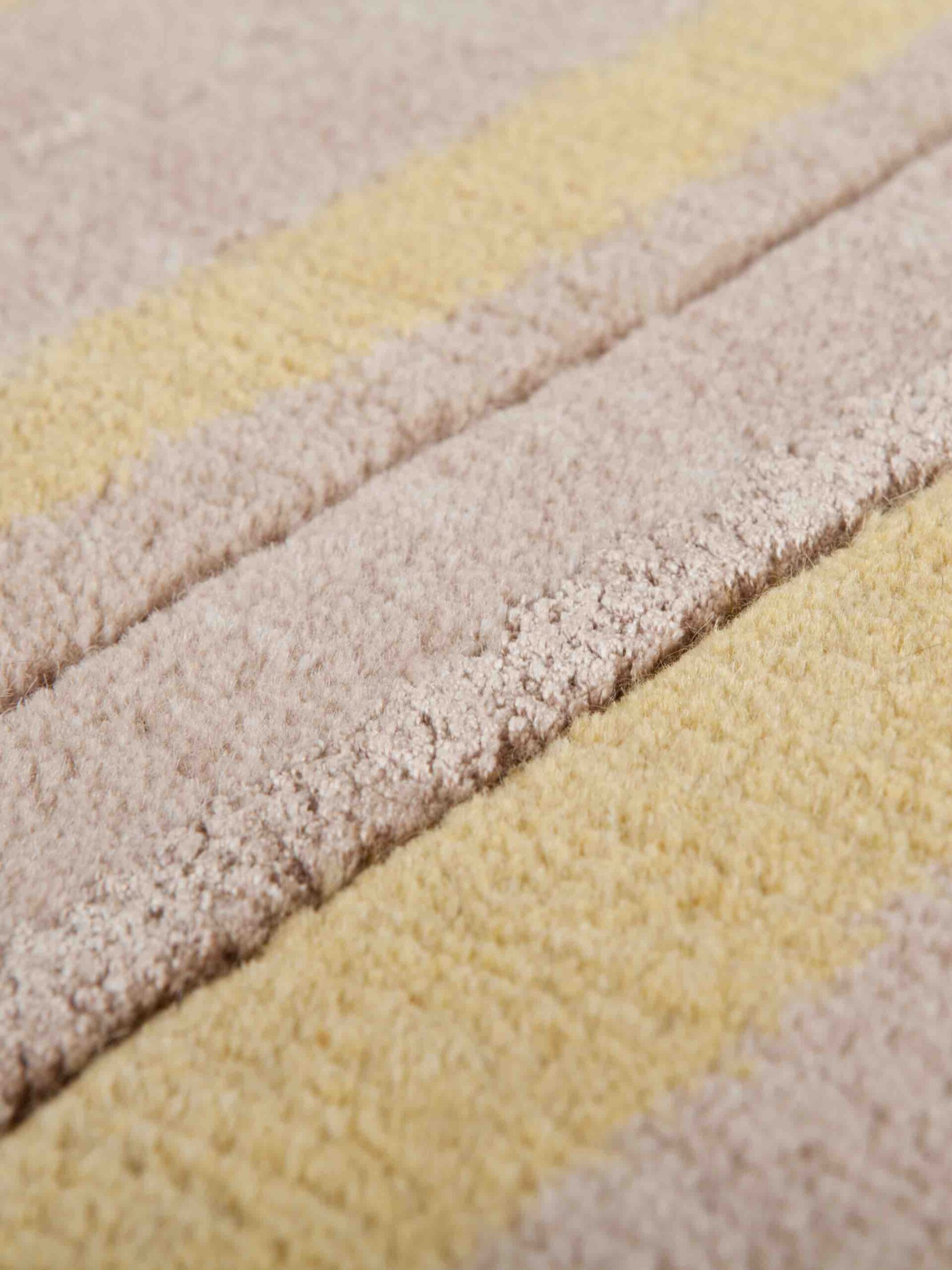 Tapis design Zen Terre
