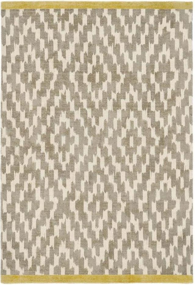 Tapis Uteki ardoise | Taille: 250 × 350 cm