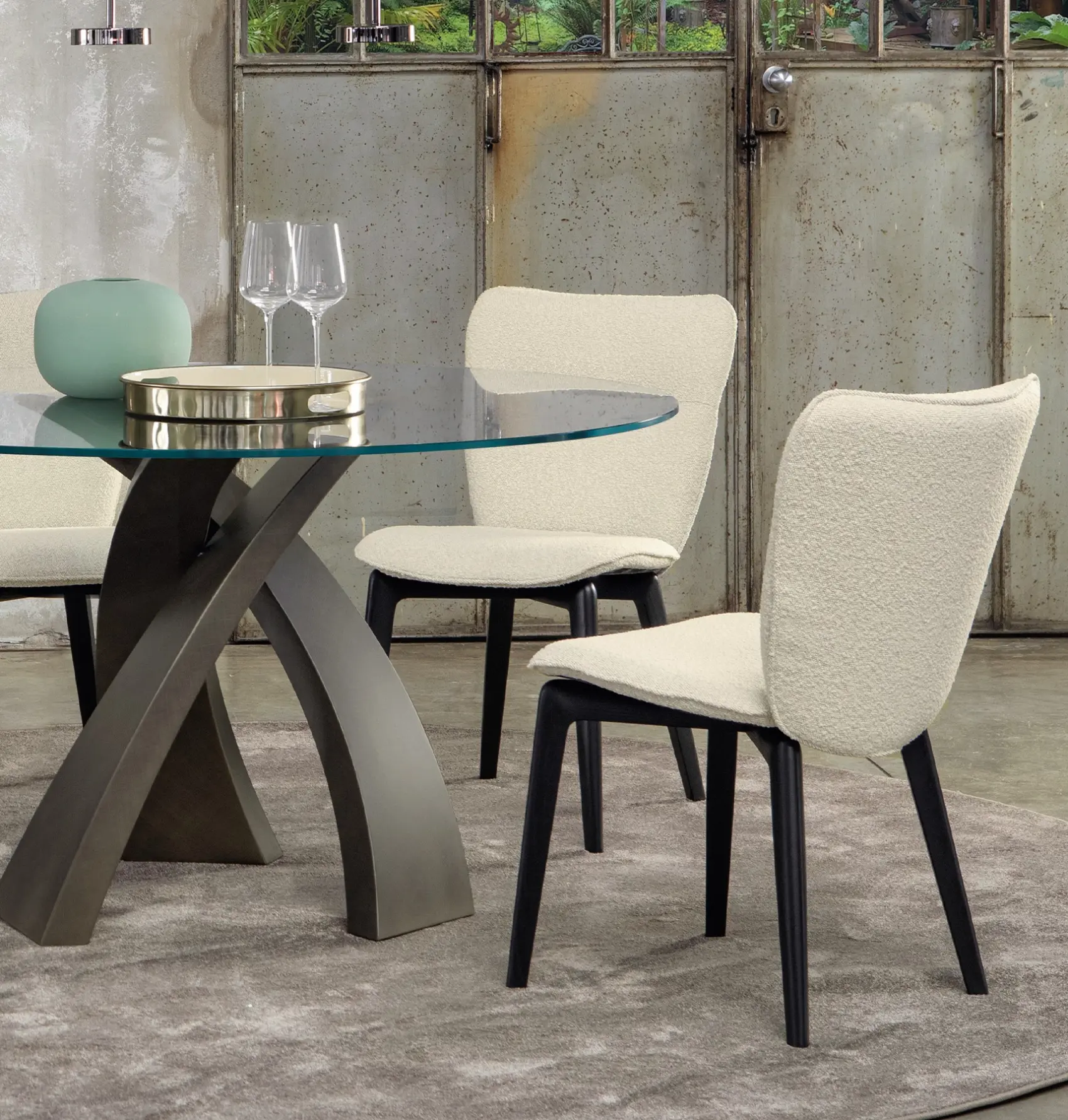 Chaise Tender