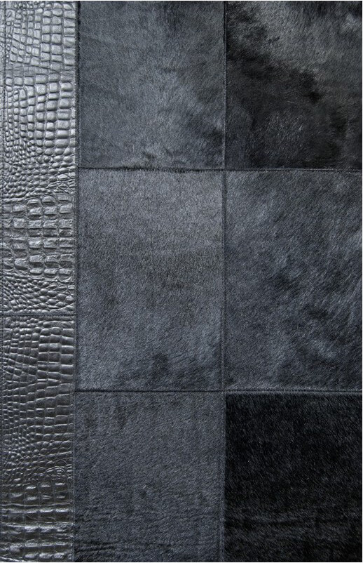 Angelina koeienhuid vloerkleed | Maat: 180 × 290 cm