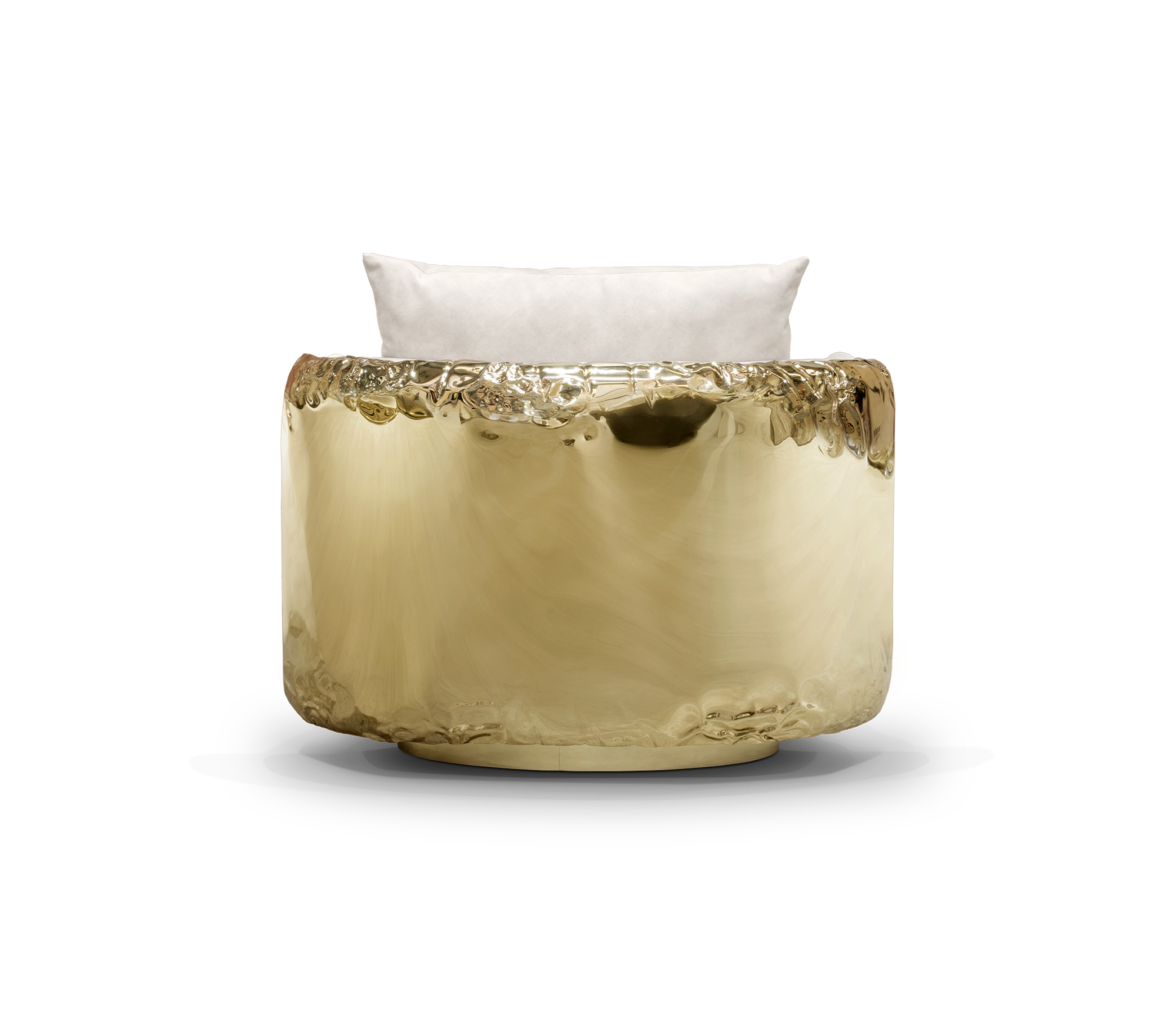 Fauteuil rond Imperia