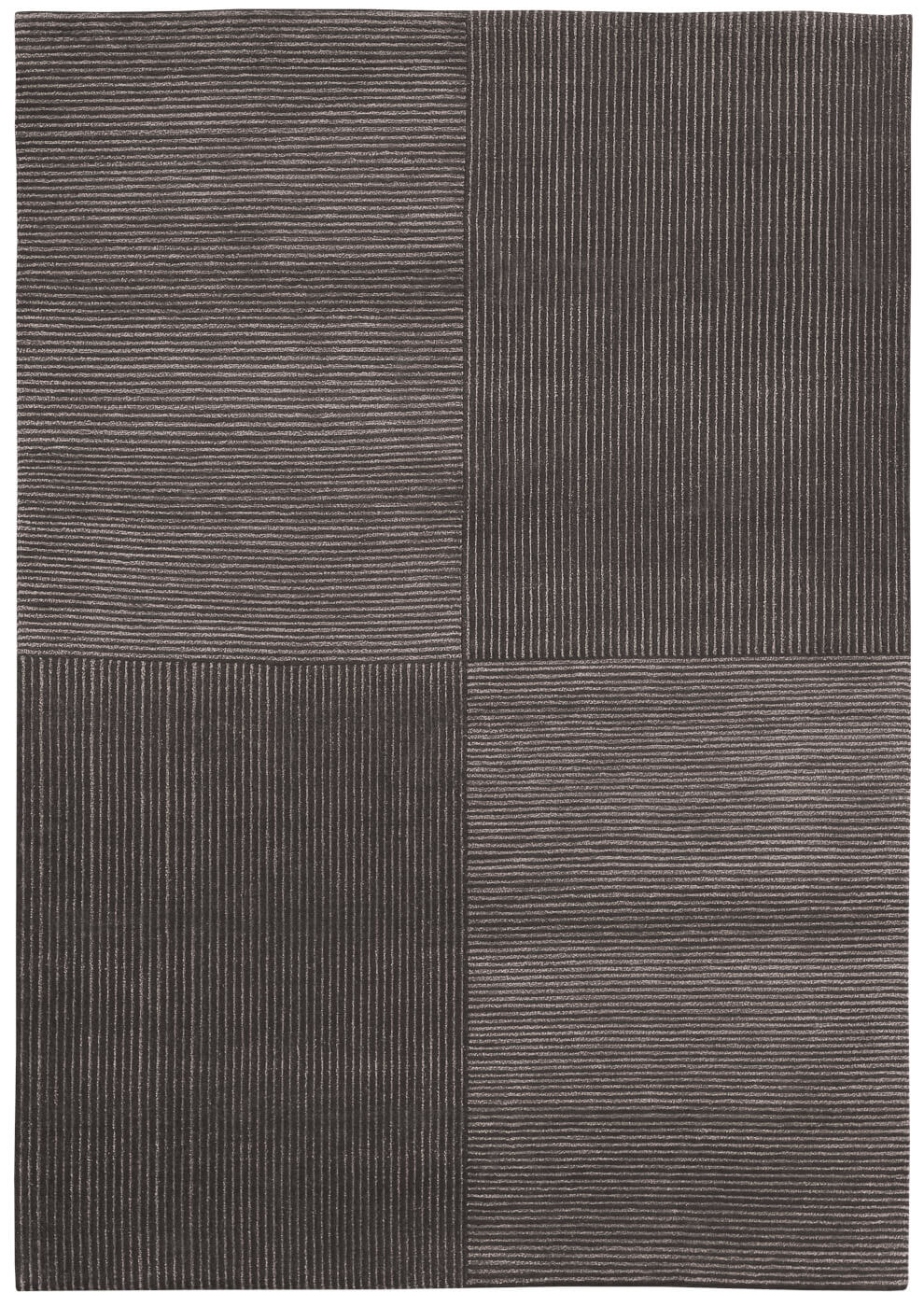 Tapis Vario 1 gris | Taille: 250 × 300 cm