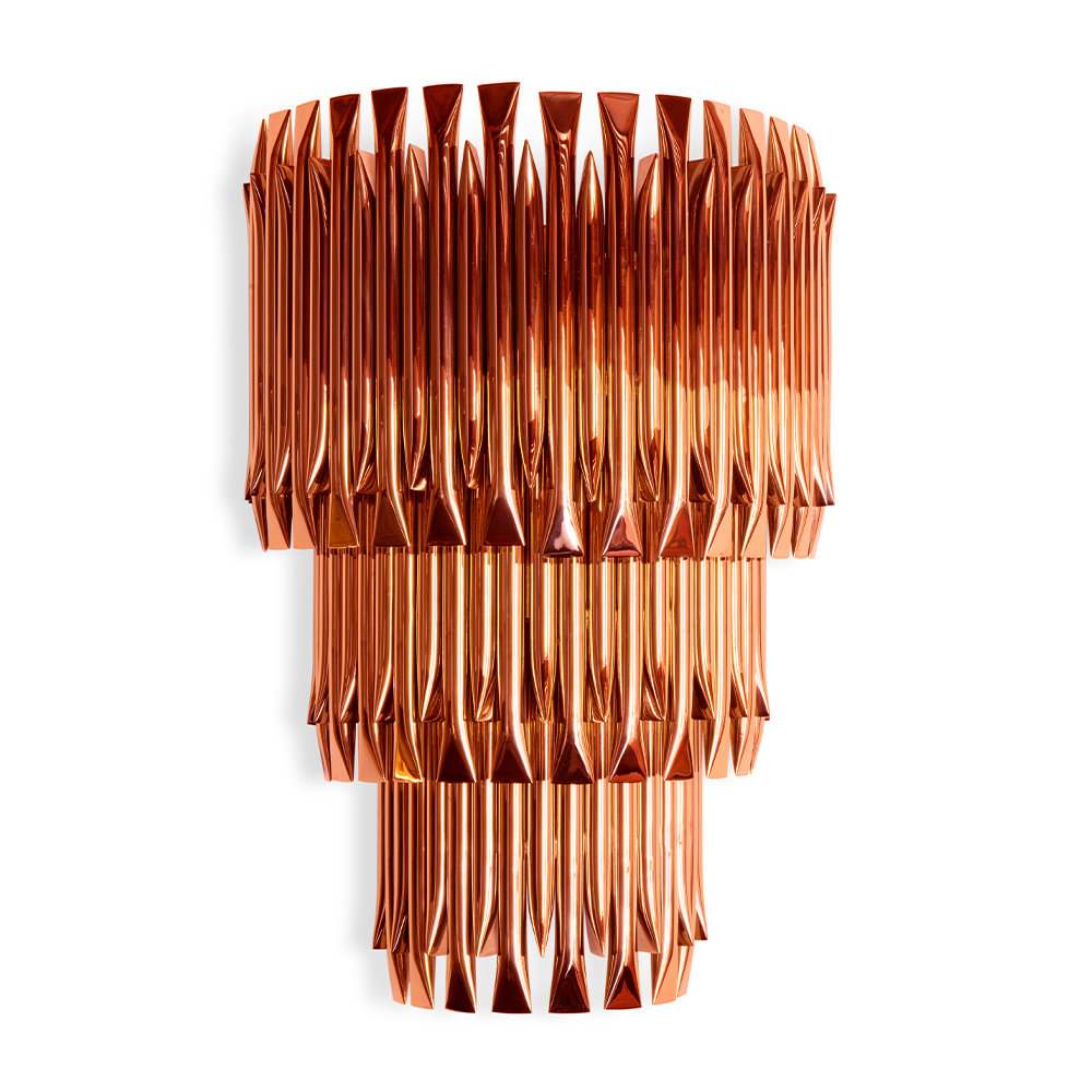 Matheny 3 wandlamp