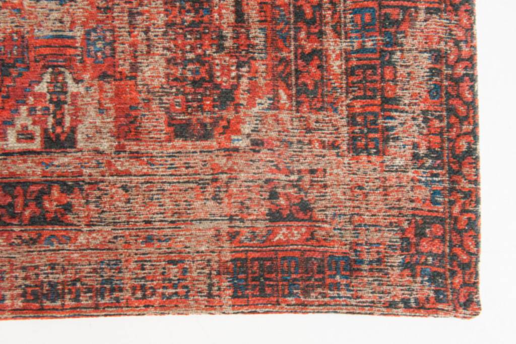 7-8-2 rood vloerkleed | Maat: 240 × 340 cm