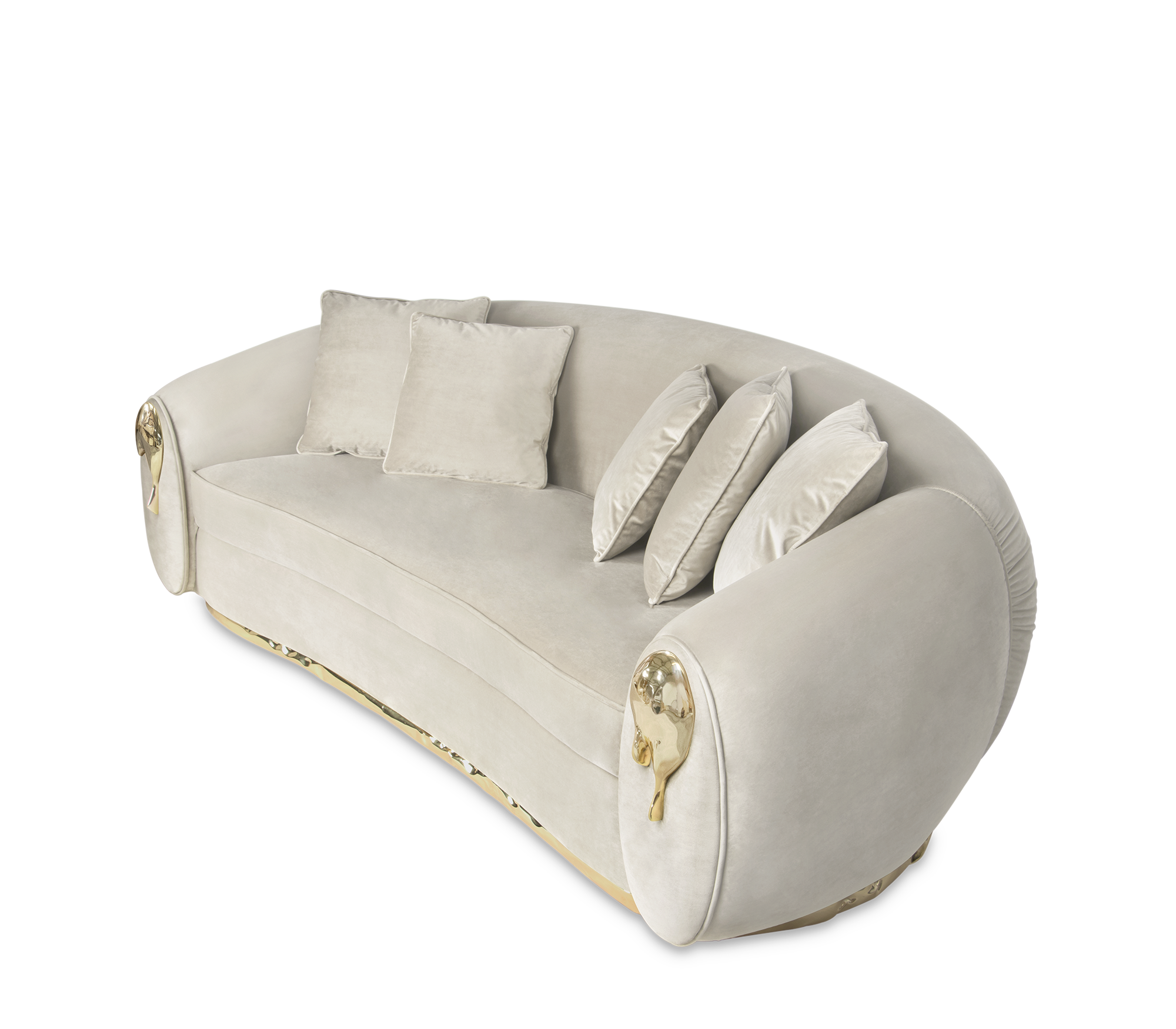 Canapé de luxe Solara