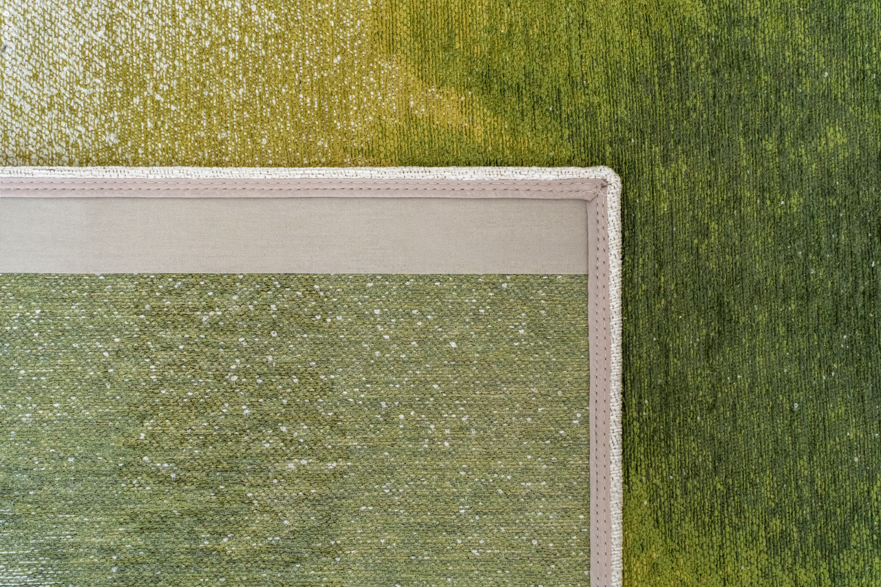 Tapis Drop Green Pepper