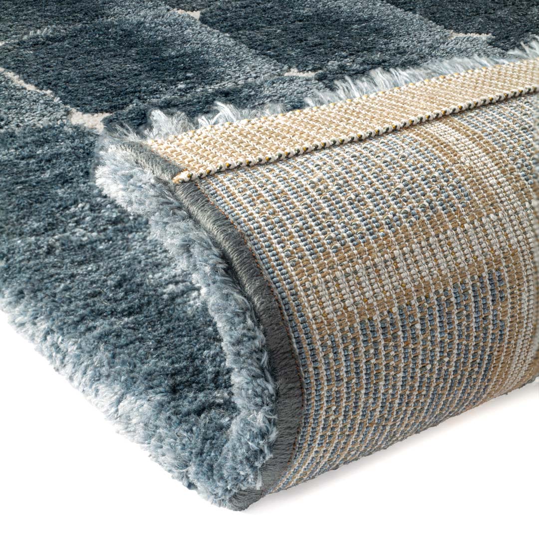 Tapis Venere Bleu