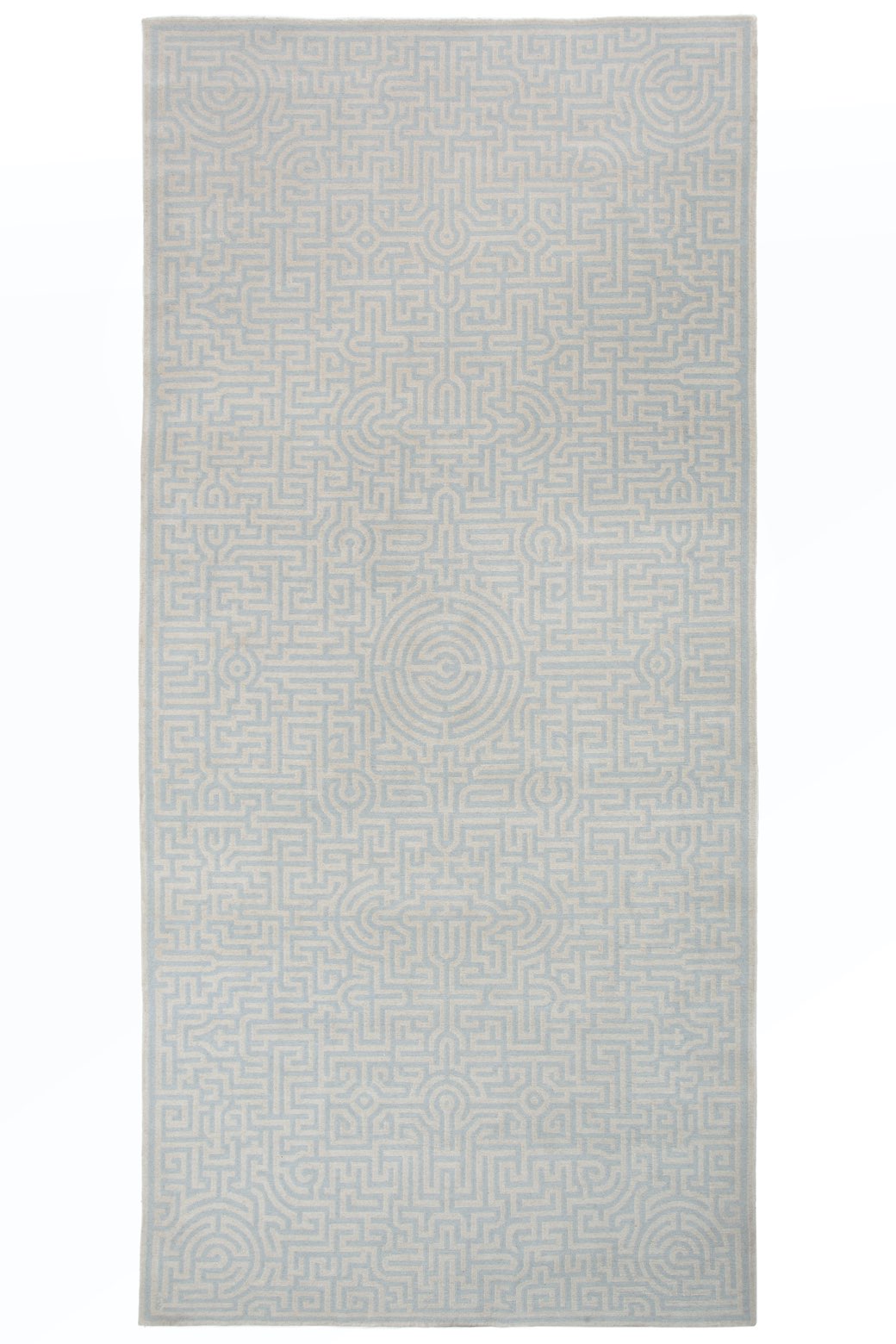 Tapis design tissé main Lace
