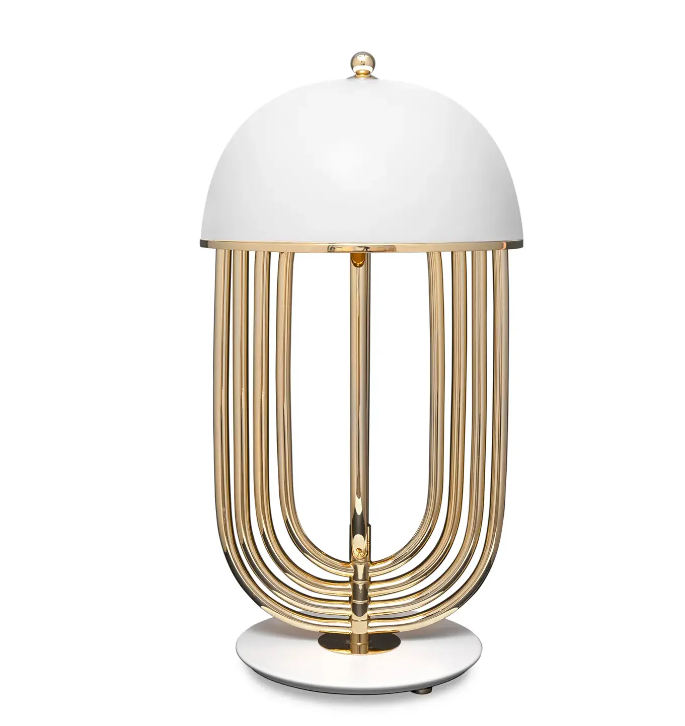 Lampe de table pivotante