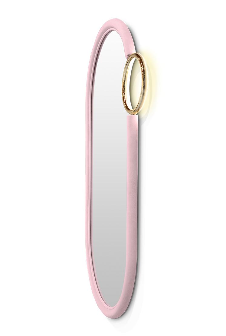 Petit miroir Tourbillon sucré