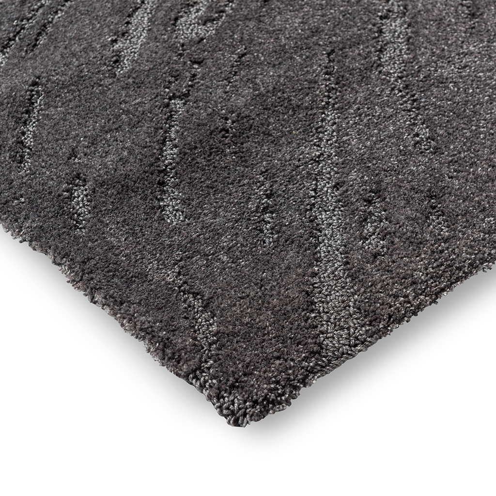Tapis Twinset Shore graphite | Taille: 170 × 240 cm