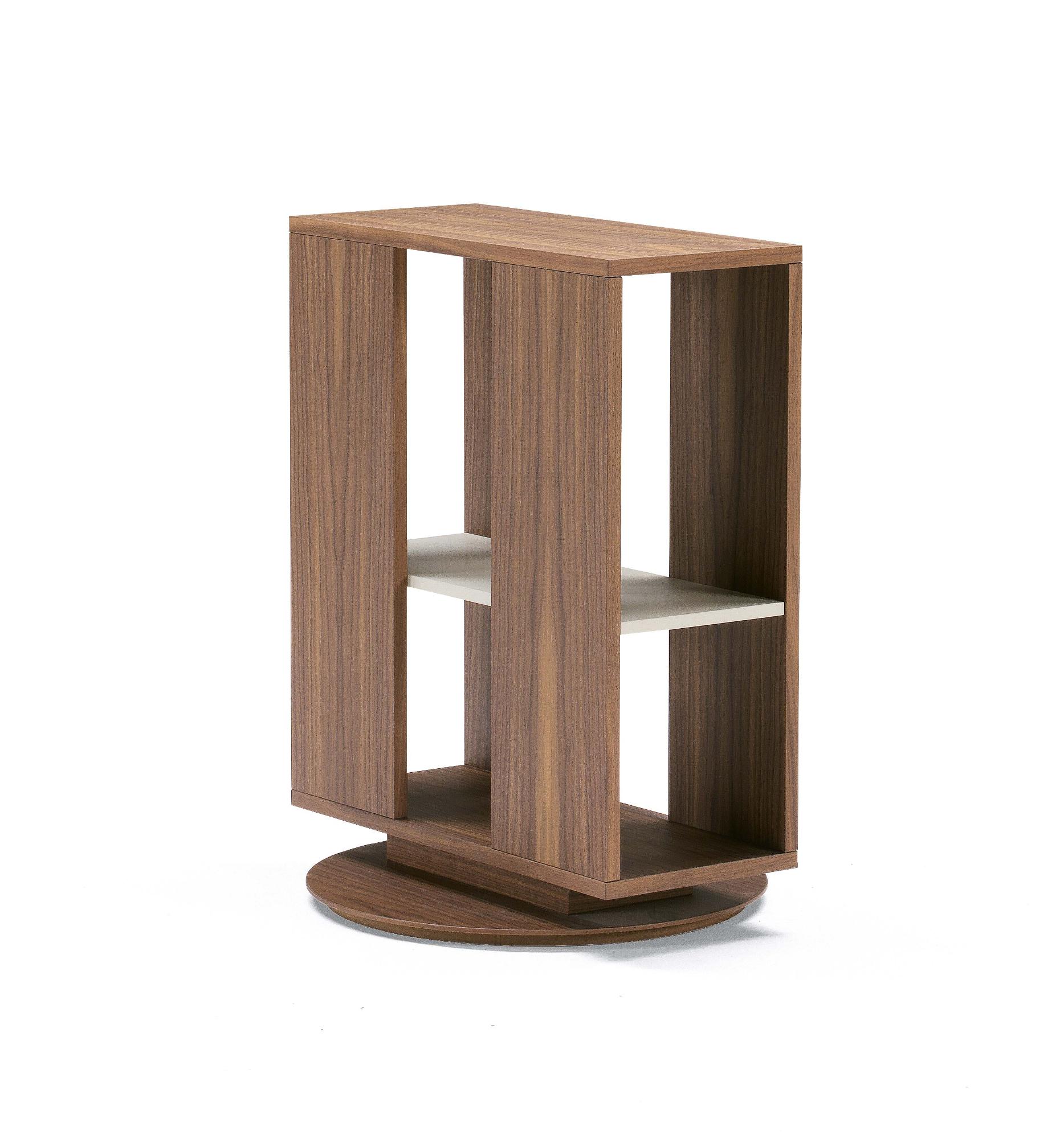 Trolley lage boekenkast