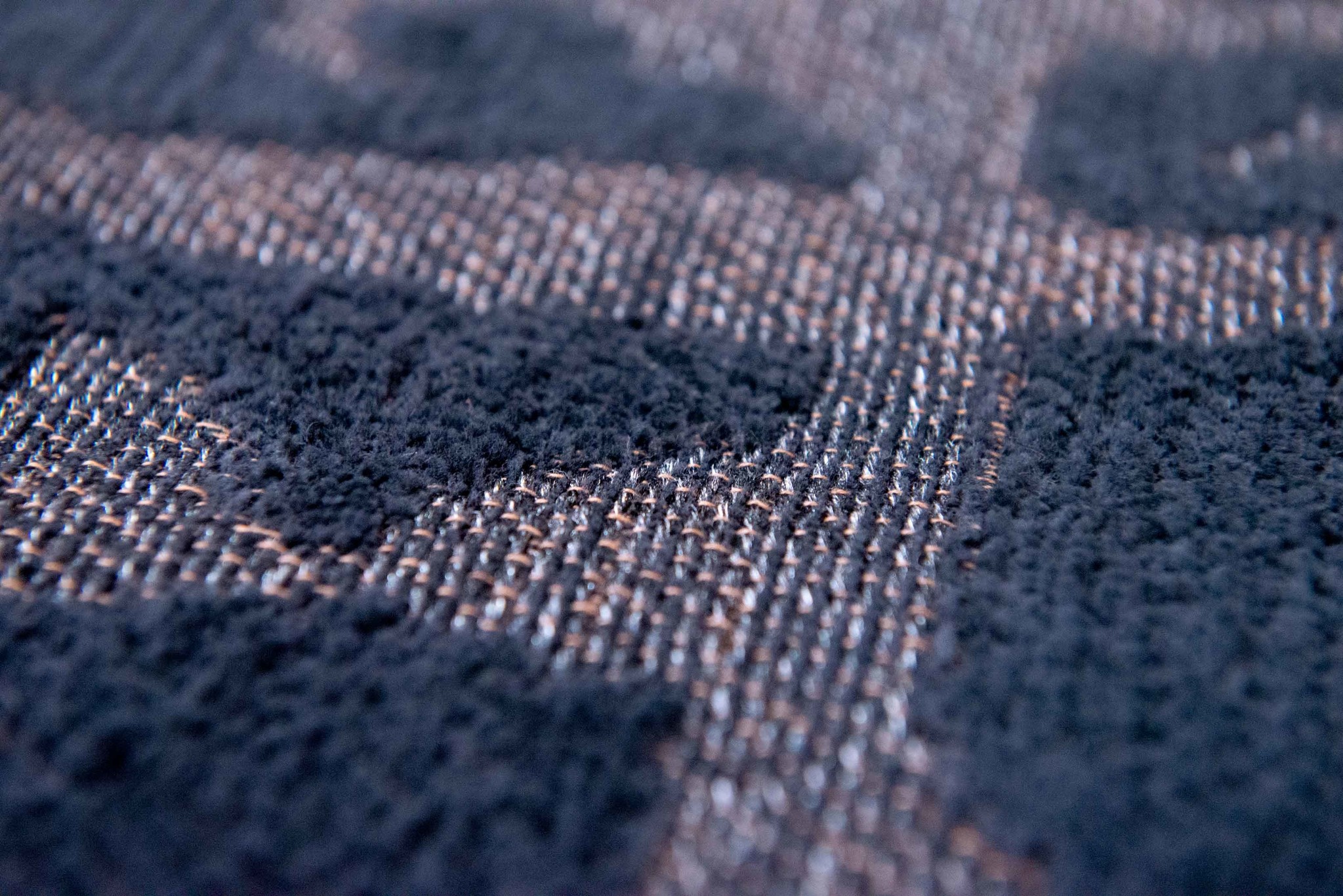 Tapis Baobab - Dry Beige