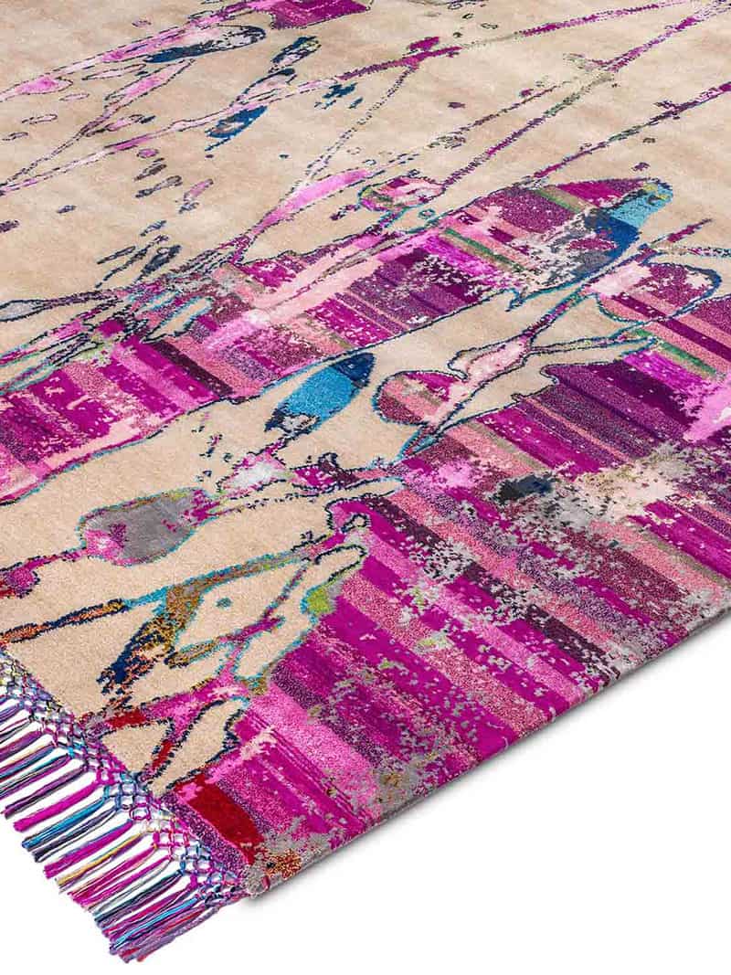 Tapis de luxe Eco | Taille: 274 × 365 cm
