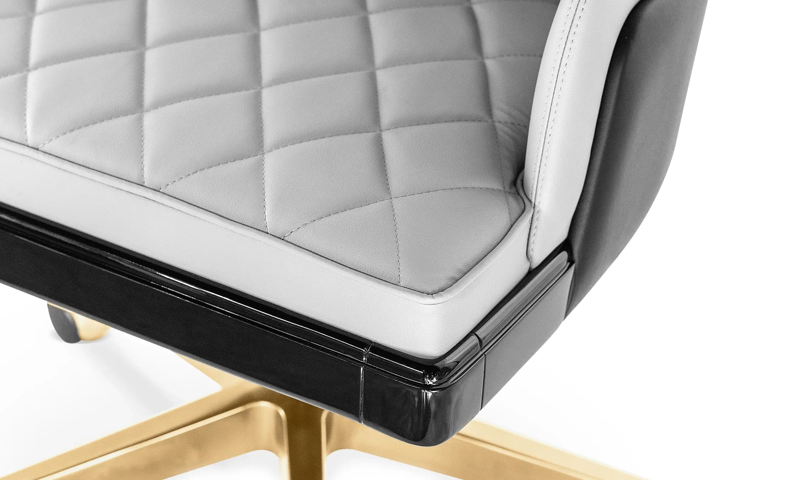 Petit fauteuil de bureau Regal