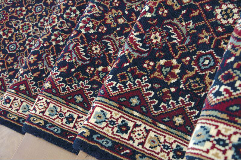 Tapis couloir Feraghan | Largeur de rouleau: 90 cm