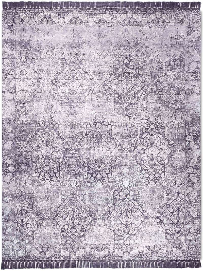 Tone To Tone handgeweven tapijt | Maat: 365 × 457 cm
