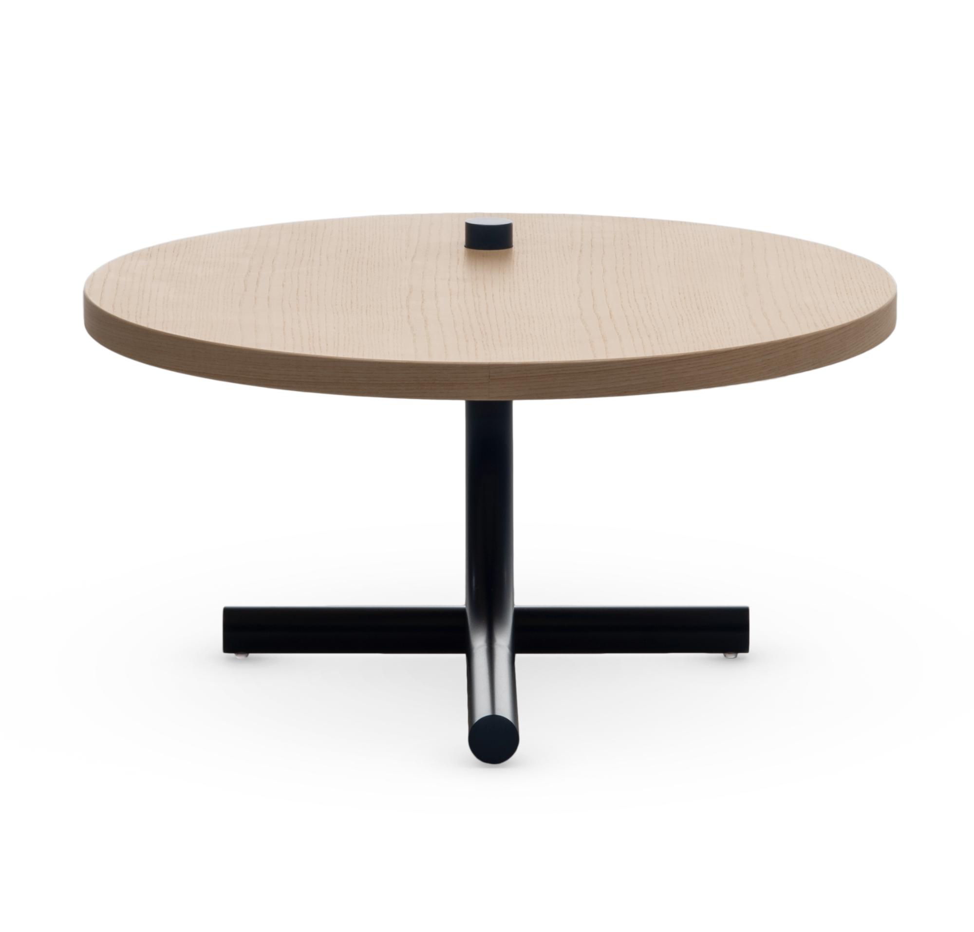 Table basse Bubalus Anthracite
