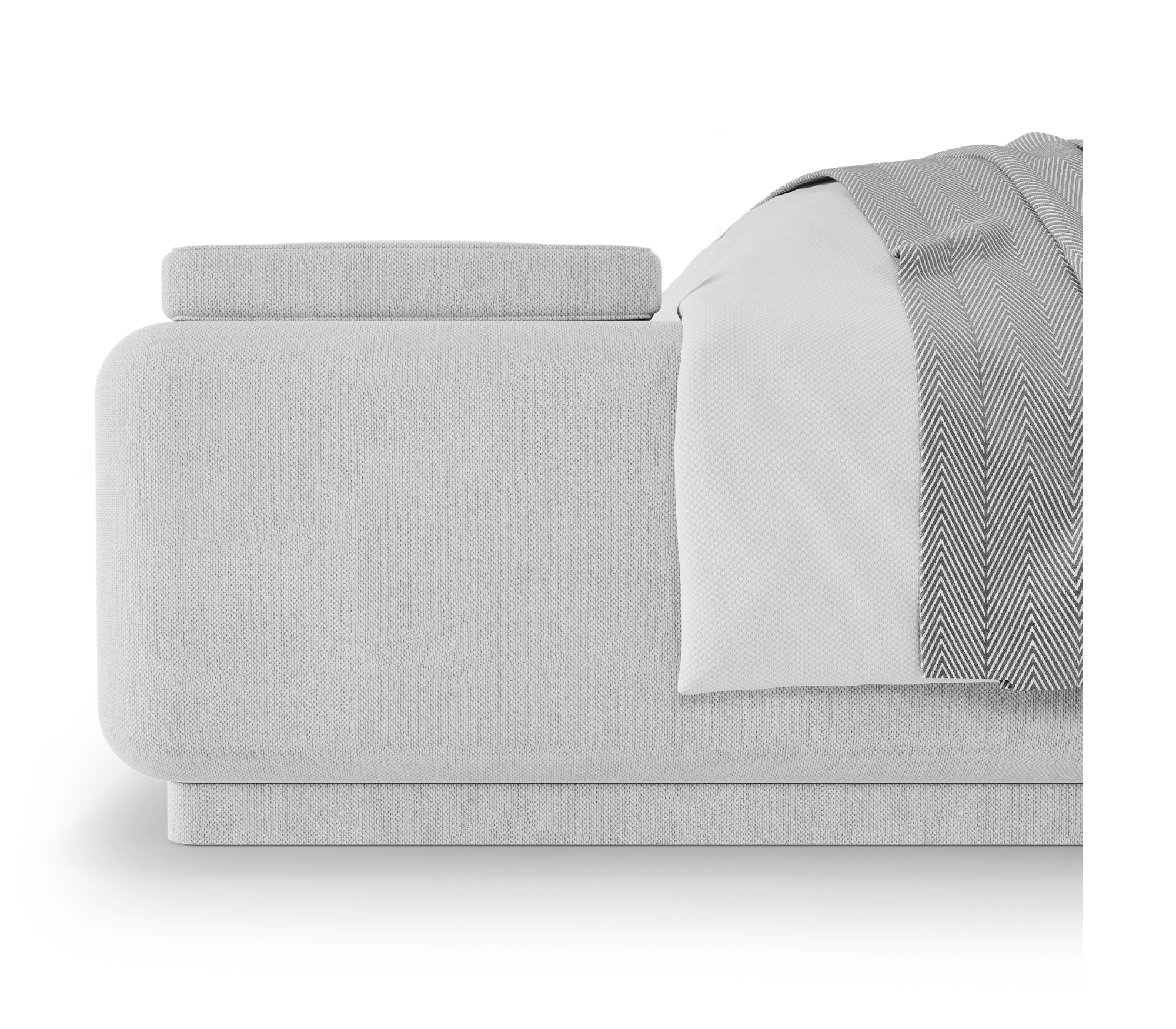 Isla master bed