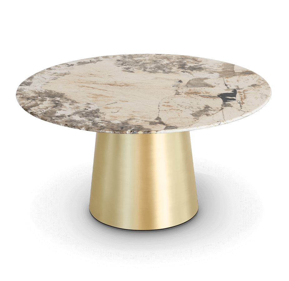 Table basse haute Kieran