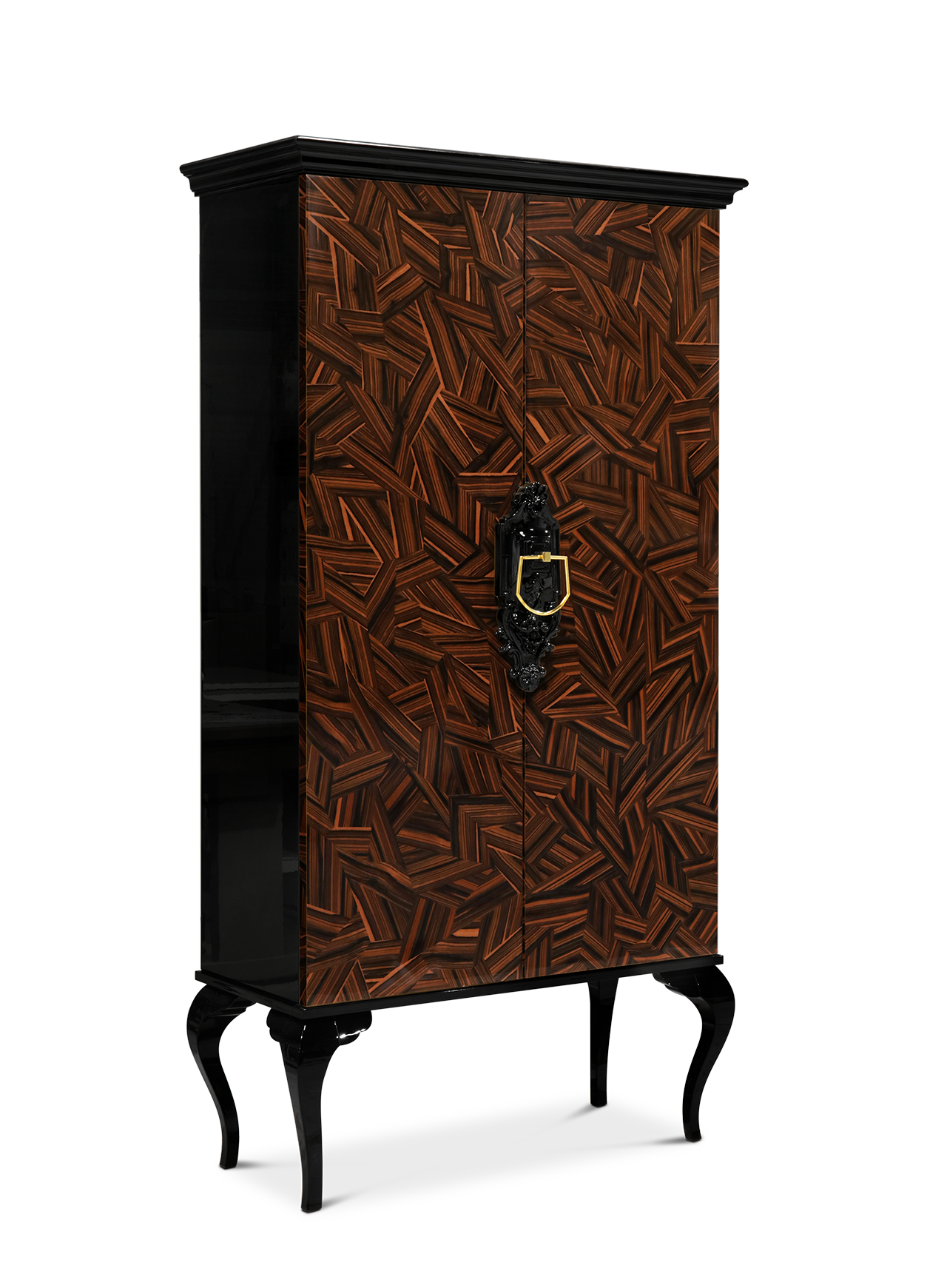 Armoire Louvre Patchwork