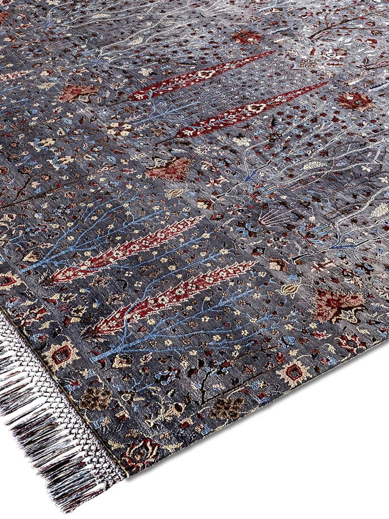 Tapis de luxe Pine Garden