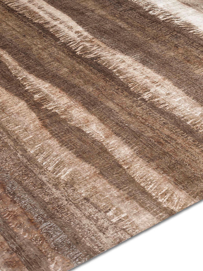 Tapis noué à la main Sky | Taille: 122 × 183 cm